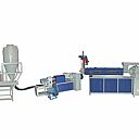 SJ90-135型风冷热切塑料再生造粒机